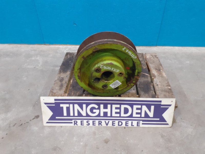 Sonstiges Mähdrescherzubehör του τύπου CLAAS Mercator 50, Gebrauchtmaschine σε Hemmet (Φωτογραφία 1)