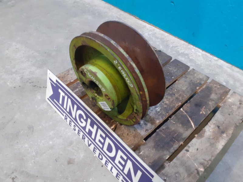 Sonstiges Mähdrescherzubehör typu CLAAS Mercator 50, Gebrauchtmaschine v Hemmet (Obrázek 3)