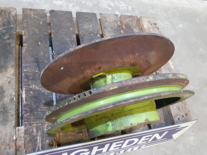 Sonstiges Mähdrescherzubehör typu CLAAS Mercator 50, Gebrauchtmaschine v Hemmet (Obrázek 10)