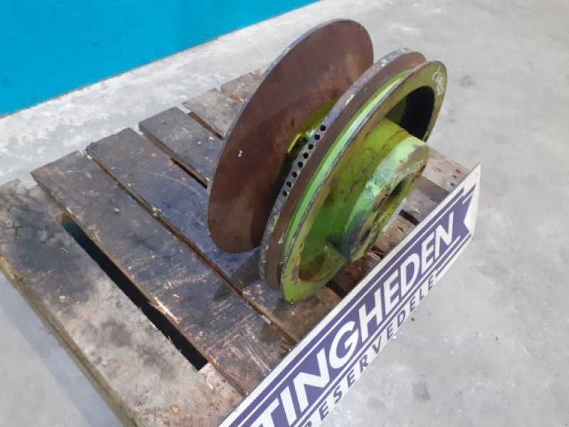 Sonstiges Mähdrescherzubehör typu CLAAS Mercator 50, Gebrauchtmaschine v Hemmet (Obrázek 2)