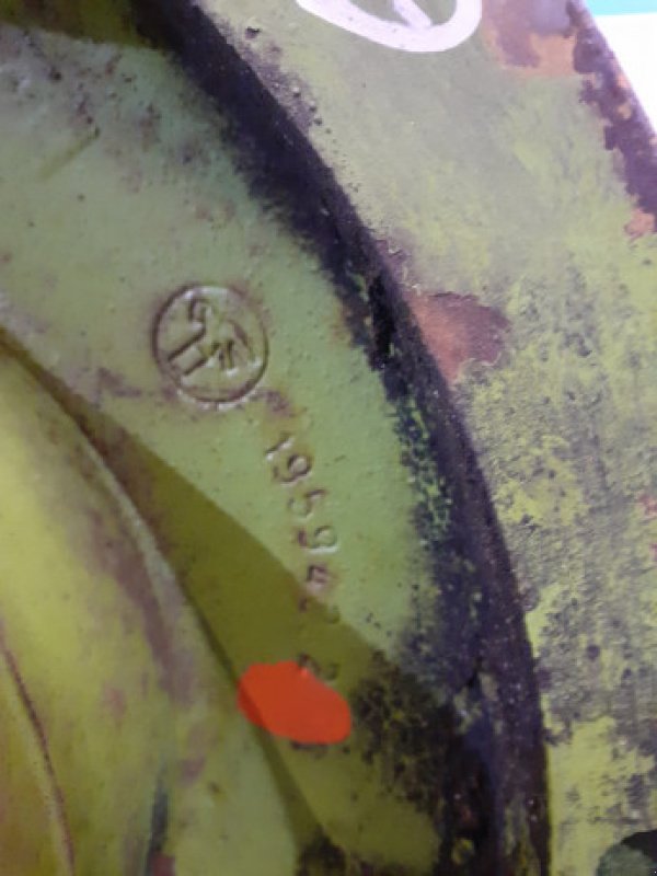 Sonstiges Mähdrescherzubehör typu CLAAS Mercator 50, Gebrauchtmaschine v Hemmet (Obrázek 12)