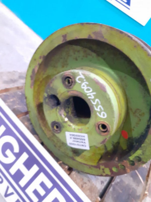 Sonstiges Mähdrescherzubehör typu CLAAS Mercator 50, Gebrauchtmaschine v Hemmet (Obrázek 14)