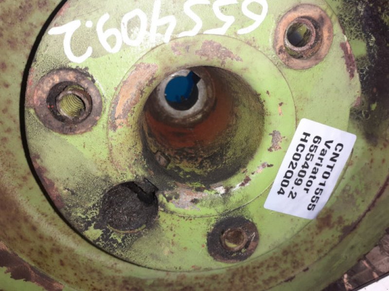 Sonstiges Mähdrescherzubehör typu CLAAS Mercator 50, Gebrauchtmaschine v Hemmet (Obrázek 13)