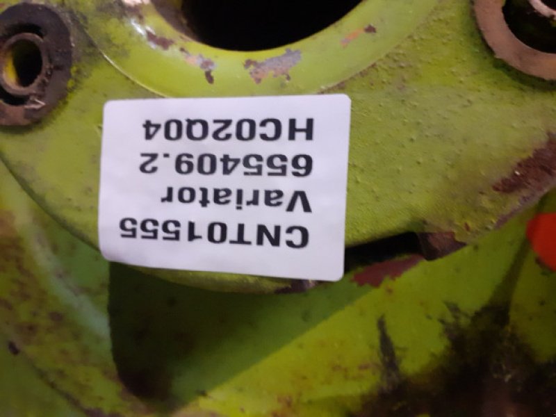 Sonstiges Mähdrescherzubehör typu CLAAS Mercator 50, Gebrauchtmaschine v Hemmet (Obrázek 11)