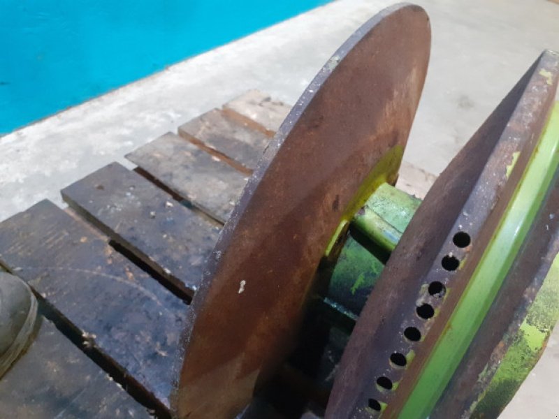 Sonstiges Mähdrescherzubehör typu CLAAS Mercator 50, Gebrauchtmaschine v Hemmet (Obrázek 8)