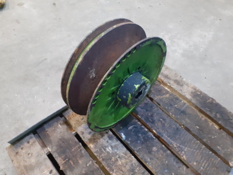 Sonstiges Mähdrescherzubehör typu CLAAS Mercator 50, Gebrauchtmaschine v Hemmet (Obrázek 4)