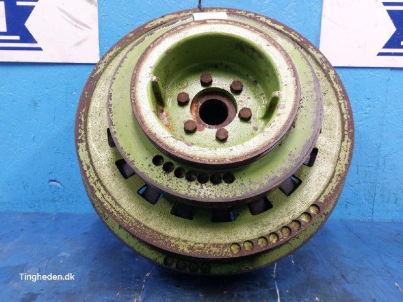 Sonstiges Mähdrescherzubehör des Typs CLAAS Mercator 70, Gebrauchtmaschine in Hemmet (Bild 5)