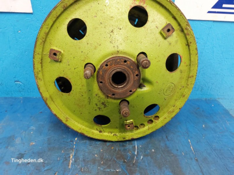 Sonstiges Mähdrescherzubehör des Typs CLAAS Mercator 70, Gebrauchtmaschine in Hemmet (Bild 12)