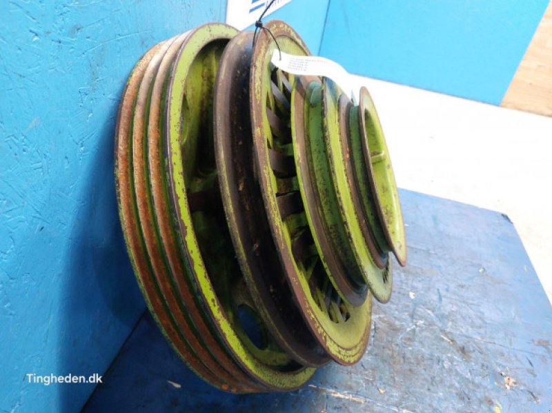 Sonstiges Mähdrescherzubehör des Typs CLAAS Mercator 70, Gebrauchtmaschine in Hemmet (Bild 8)