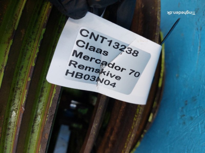 Sonstiges Mähdrescherzubehör des Typs CLAAS Mercator 70, Gebrauchtmaschine in Hemmet (Bild 18)