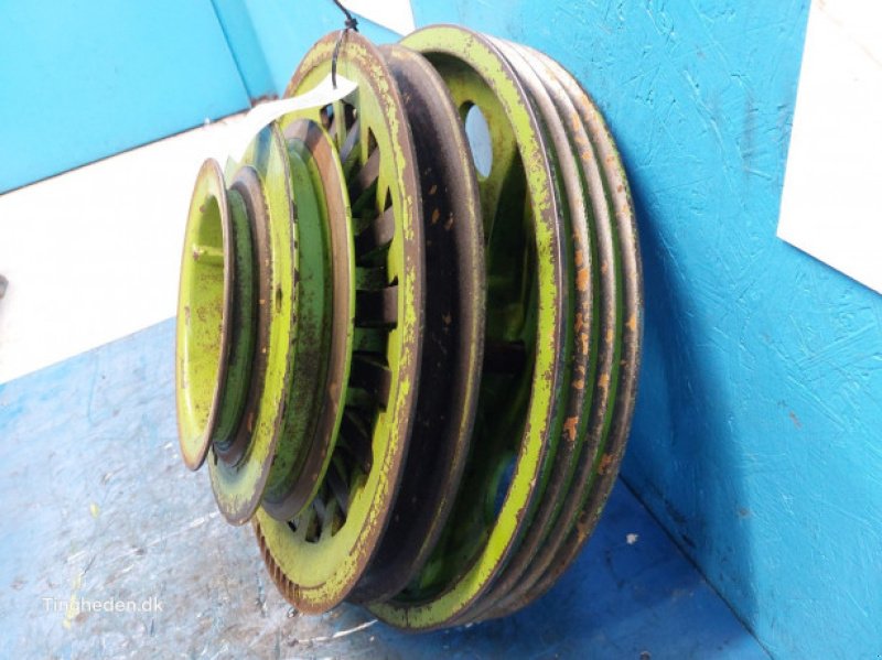 Sonstiges Mähdrescherzubehör des Typs CLAAS Mercator 70, Gebrauchtmaschine in Hemmet (Bild 7)