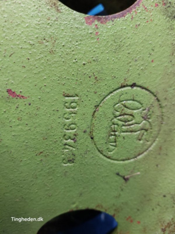 Sonstiges Mähdrescherzubehör des Typs CLAAS Mercator 70, Gebrauchtmaschine in Hemmet (Bild 14)