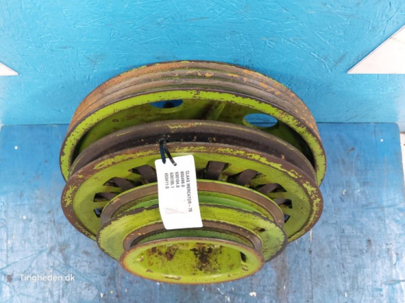 Sonstiges Mähdrescherzubehör des Typs CLAAS Mercator 70, Gebrauchtmaschine in Hemmet (Bild 2)