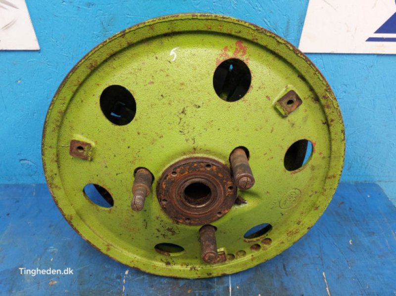 Sonstiges Mähdrescherzubehör des Typs CLAAS Mercator 70, Gebrauchtmaschine in Hemmet (Bild 13)