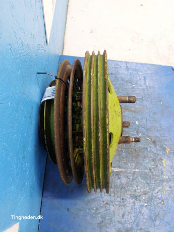 Sonstiges Mähdrescherzubehör des Typs CLAAS Mercator 70, Gebrauchtmaschine in Hemmet (Bild 10)