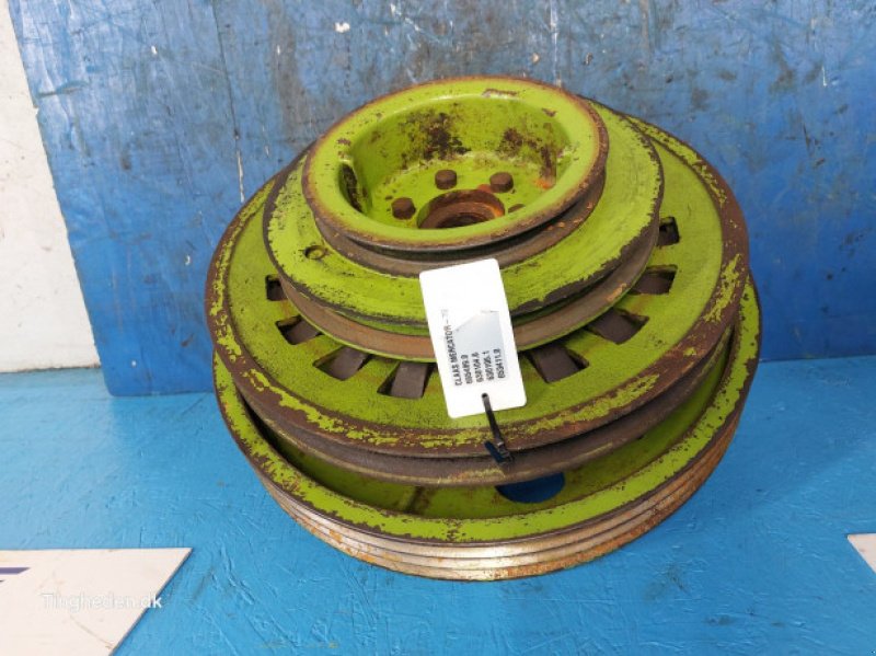 Sonstiges Mähdrescherzubehör des Typs CLAAS Mercator 70, Gebrauchtmaschine in Hemmet (Bild 9)