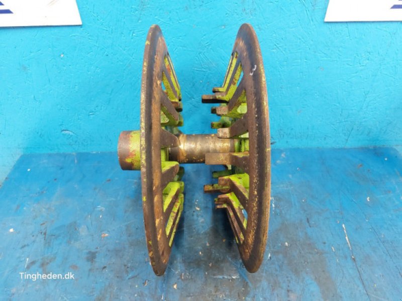 Sonstiges Mähdrescherzubehör des Typs CLAAS Mercator 70, Gebrauchtmaschine in Hemmet (Bild 7)