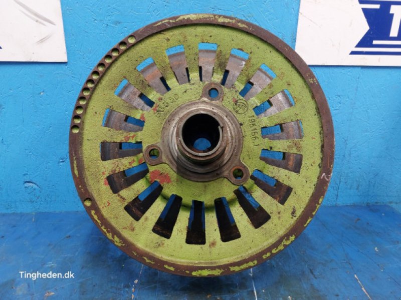 Sonstiges Mähdrescherzubehör des Typs CLAAS Mercator 70, Gebrauchtmaschine in Hemmet (Bild 5)