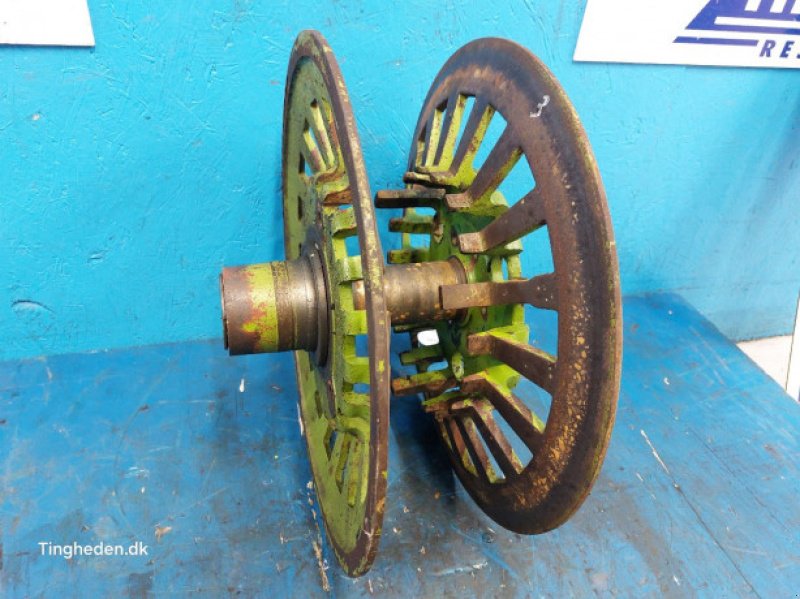 Sonstiges Mähdrescherzubehör des Typs CLAAS Mercator 70, Gebrauchtmaschine in Hemmet (Bild 8)