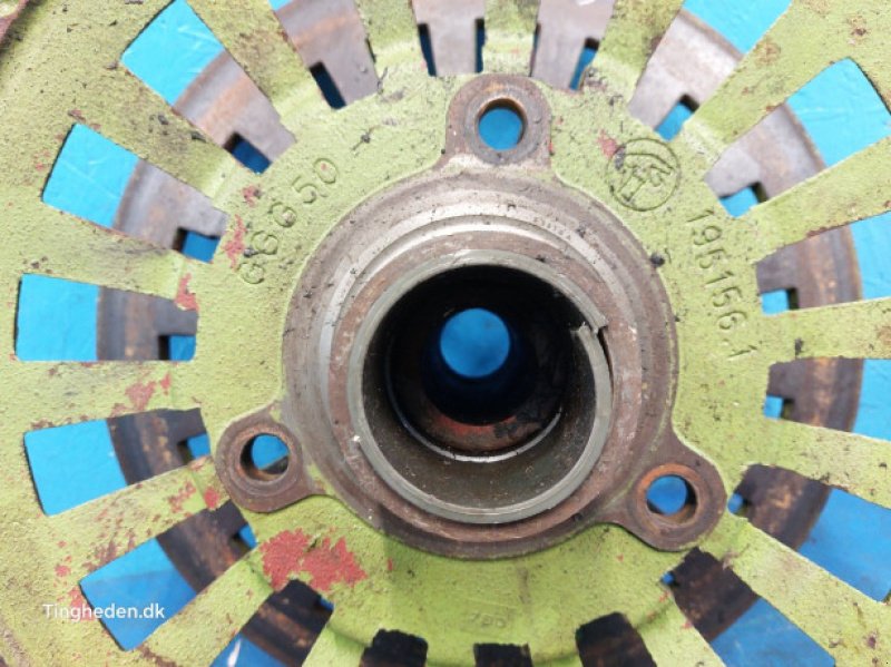 Sonstiges Mähdrescherzubehör des Typs CLAAS Mercator 70, Gebrauchtmaschine in Hemmet (Bild 4)