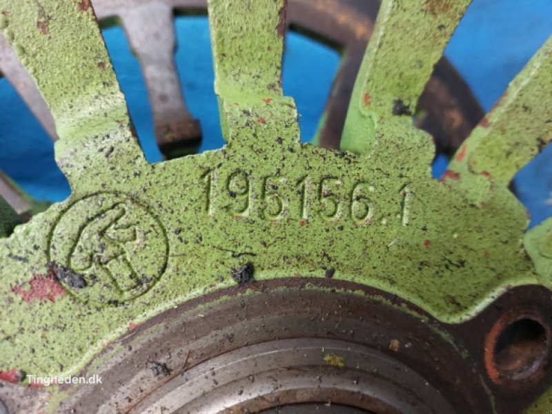 Sonstiges Mähdrescherzubehör des Typs CLAAS Mercator 70, Gebrauchtmaschine in Hemmet (Bild 3)