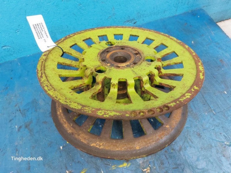 Sonstiges Mähdrescherzubehör des Typs CLAAS Mercator 70, Gebrauchtmaschine in Hemmet (Bild 13)