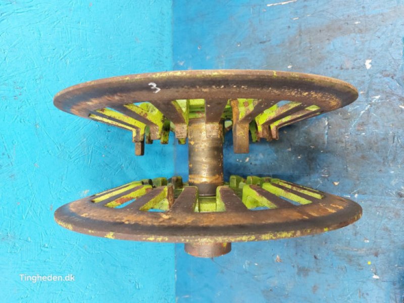 Sonstiges Mähdrescherzubehör des Typs CLAAS Mercator 70, Gebrauchtmaschine in Hemmet (Bild 10)