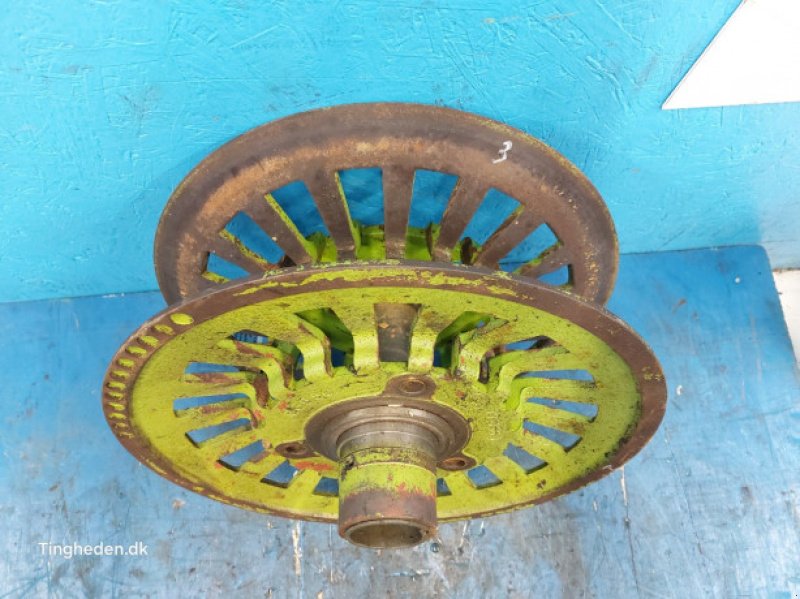 Sonstiges Mähdrescherzubehör des Typs CLAAS Mercator 70, Gebrauchtmaschine in Hemmet (Bild 2)