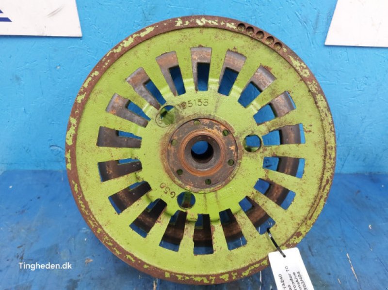 Sonstiges Mähdrescherzubehör des Typs CLAAS Mercator 70, Gebrauchtmaschine in Hemmet (Bild 11)