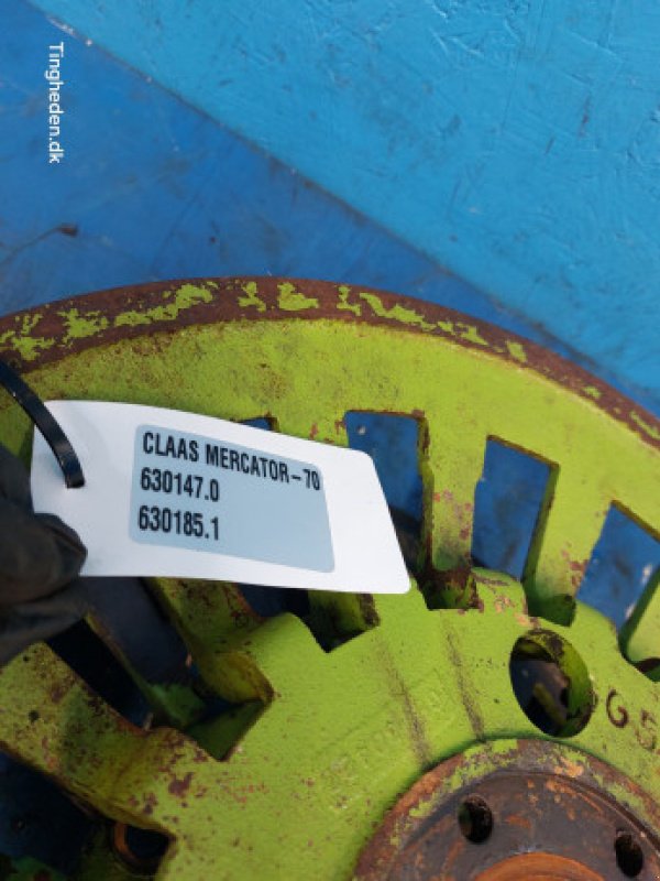 Sonstiges Mähdrescherzubehör des Typs CLAAS Mercator 70, Gebrauchtmaschine in Hemmet (Bild 14)