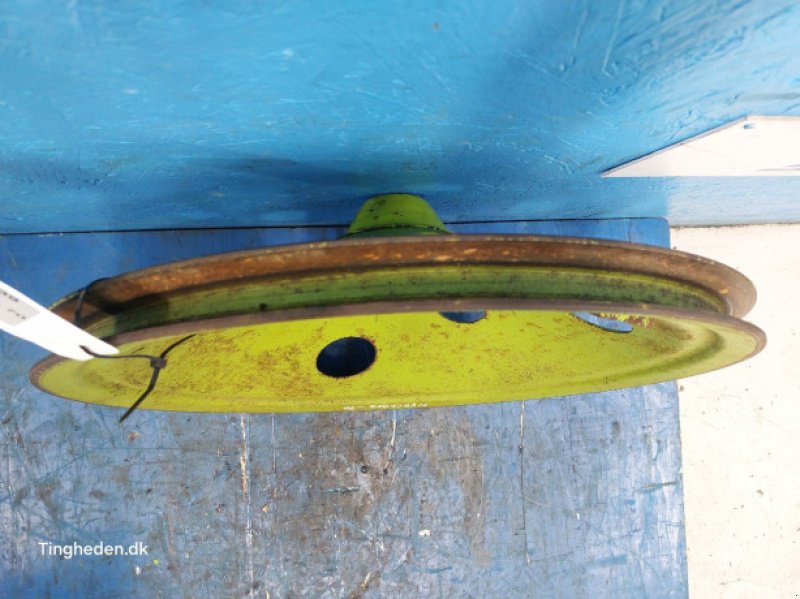 Sonstiges Mähdrescherzubehör typu CLAAS Mercator 70, Gebrauchtmaschine v Hemmet (Obrázek 10)