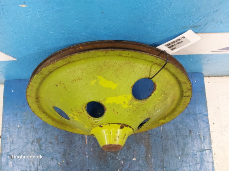 Sonstiges Mähdrescherzubehör typu CLAAS Mercator 70, Gebrauchtmaschine v Hemmet (Obrázek 2)