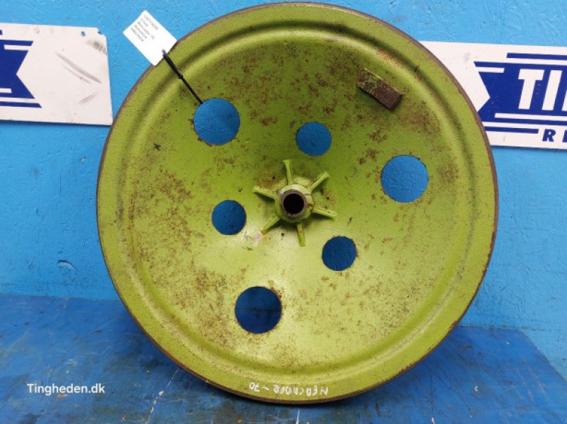 Sonstiges Mähdrescherzubehör typu CLAAS Mercator 70, Gebrauchtmaschine v Hemmet (Obrázek 12)