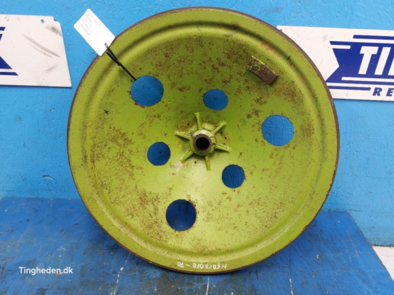 Sonstiges Mähdrescherzubehör typu CLAAS Mercator 70, Gebrauchtmaschine v Hemmet (Obrázek 11)