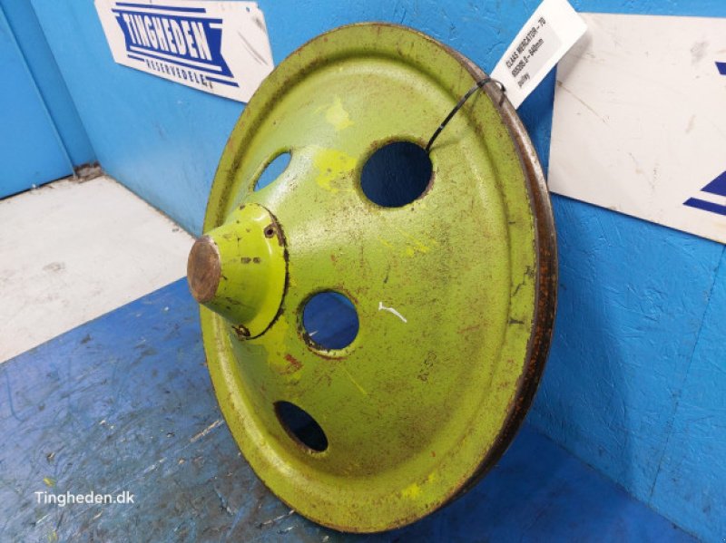 Sonstiges Mähdrescherzubehör typu CLAAS Mercator 70, Gebrauchtmaschine v Hemmet (Obrázek 5)