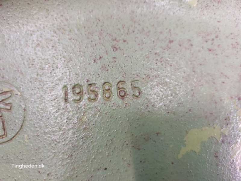 Sonstiges Mähdrescherzubehör typu CLAAS Mercator 70, Gebrauchtmaschine v Hemmet (Obrázek 3)