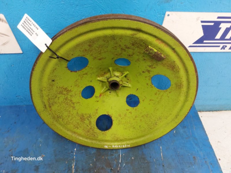 Sonstiges Mähdrescherzubehör typu CLAAS Mercator 70, Gebrauchtmaschine v Hemmet (Obrázek 8)