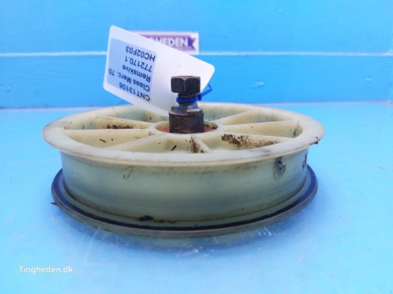 Sonstiges Mähdrescherzubehör typu CLAAS Mercator 70, Gebrauchtmaschine v Hemmet (Obrázek 3)