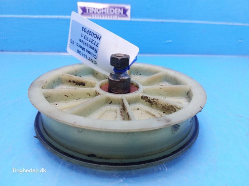 Sonstiges Mähdrescherzubehör typu CLAAS Mercator 70, Gebrauchtmaschine v Hemmet (Obrázek 2)