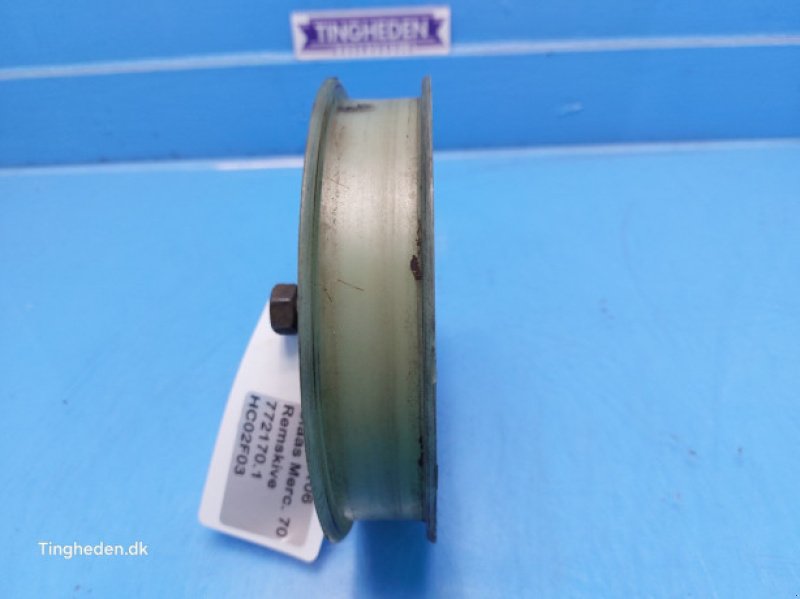 Sonstiges Mähdrescherzubehör typu CLAAS Mercator 70, Gebrauchtmaschine v Hemmet (Obrázek 8)