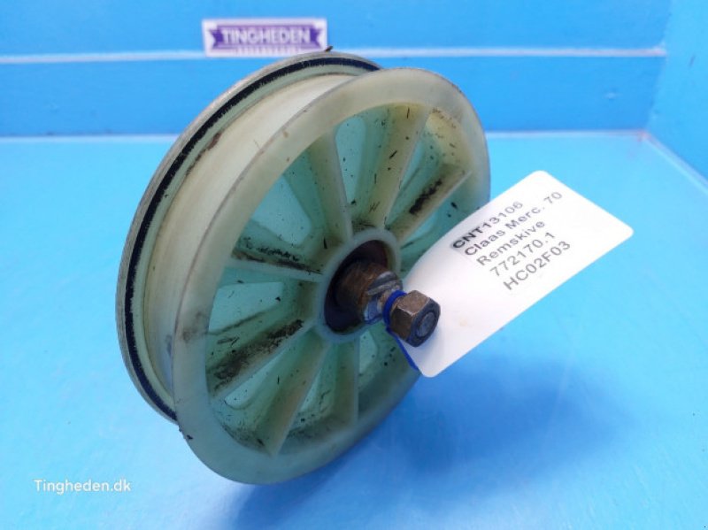 Sonstiges Mähdrescherzubehör typu CLAAS Mercator 70, Gebrauchtmaschine v Hemmet (Obrázek 11)