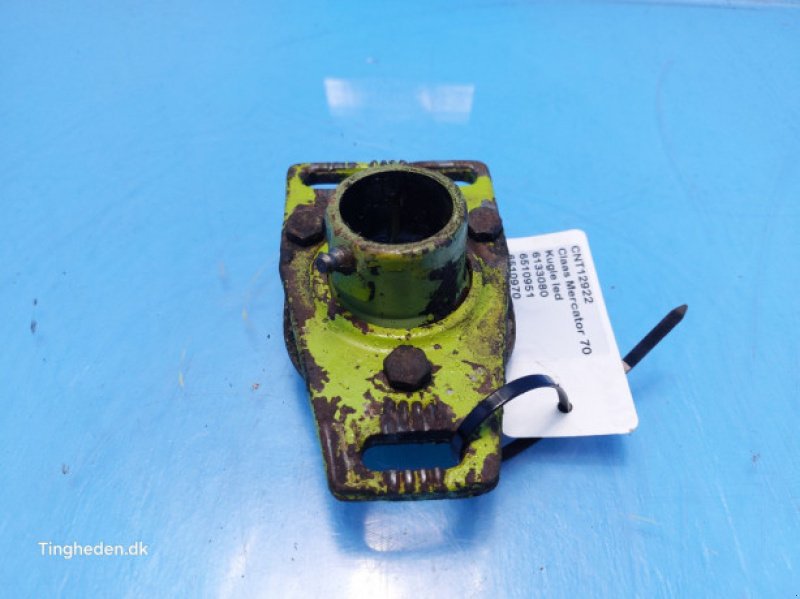 Sonstiges Mähdrescherzubehör typu CLAAS Mercator 70, Gebrauchtmaschine v Hemmet (Obrázek 7)