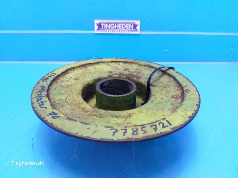 Sonstiges Mähdrescherzubehör typu CLAAS Mercator 70, Gebrauchtmaschine v Hemmet (Obrázek 2)