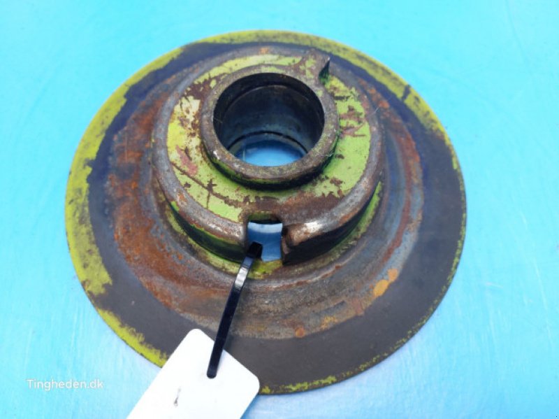 Sonstiges Mähdrescherzubehör typu CLAAS Mercator 70, Gebrauchtmaschine v Hemmet (Obrázek 13)