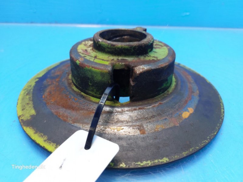 Sonstiges Mähdrescherzubehör typu CLAAS Mercator 70, Gebrauchtmaschine v Hemmet (Obrázek 11)