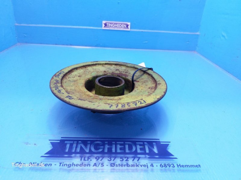 Sonstiges Mähdrescherzubehör typu CLAAS Mercator 70, Gebrauchtmaschine v Hemmet (Obrázek 1)