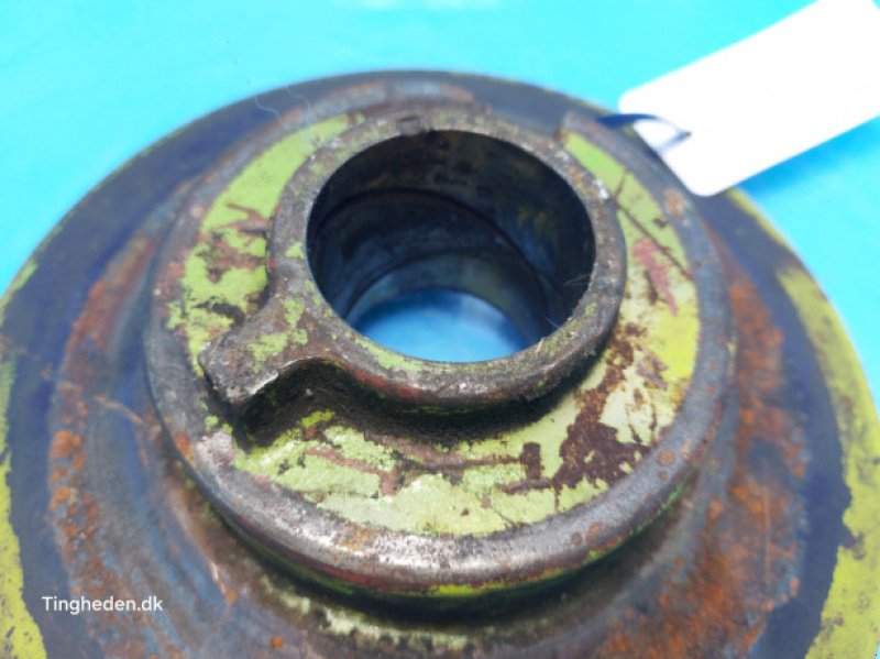 Sonstiges Mähdrescherzubehör typu CLAAS Mercator 70, Gebrauchtmaschine v Hemmet (Obrázek 8)