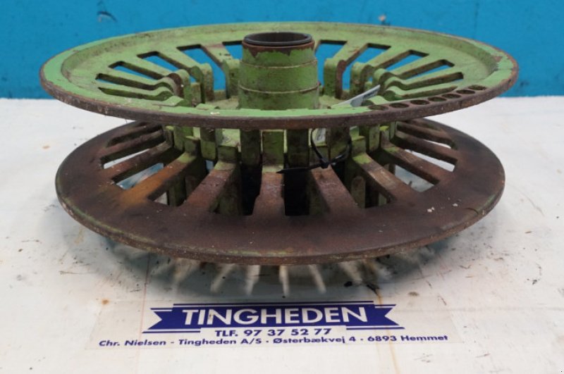 Sonstiges Mähdrescherzubehör typu CLAAS Mercator 70, Gebrauchtmaschine v Hemmet (Obrázek 3)