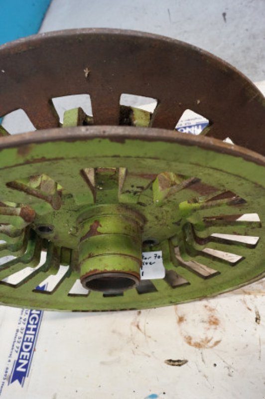 Sonstiges Mähdrescherzubehör typu CLAAS Mercator 70, Gebrauchtmaschine v Hemmet (Obrázek 12)