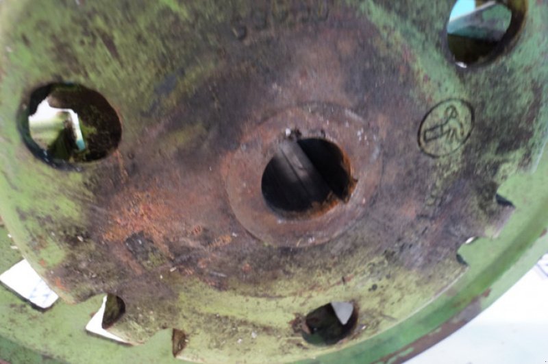 Sonstiges Mähdrescherzubehör typu CLAAS Mercator 70, Gebrauchtmaschine v Hemmet (Obrázek 9)